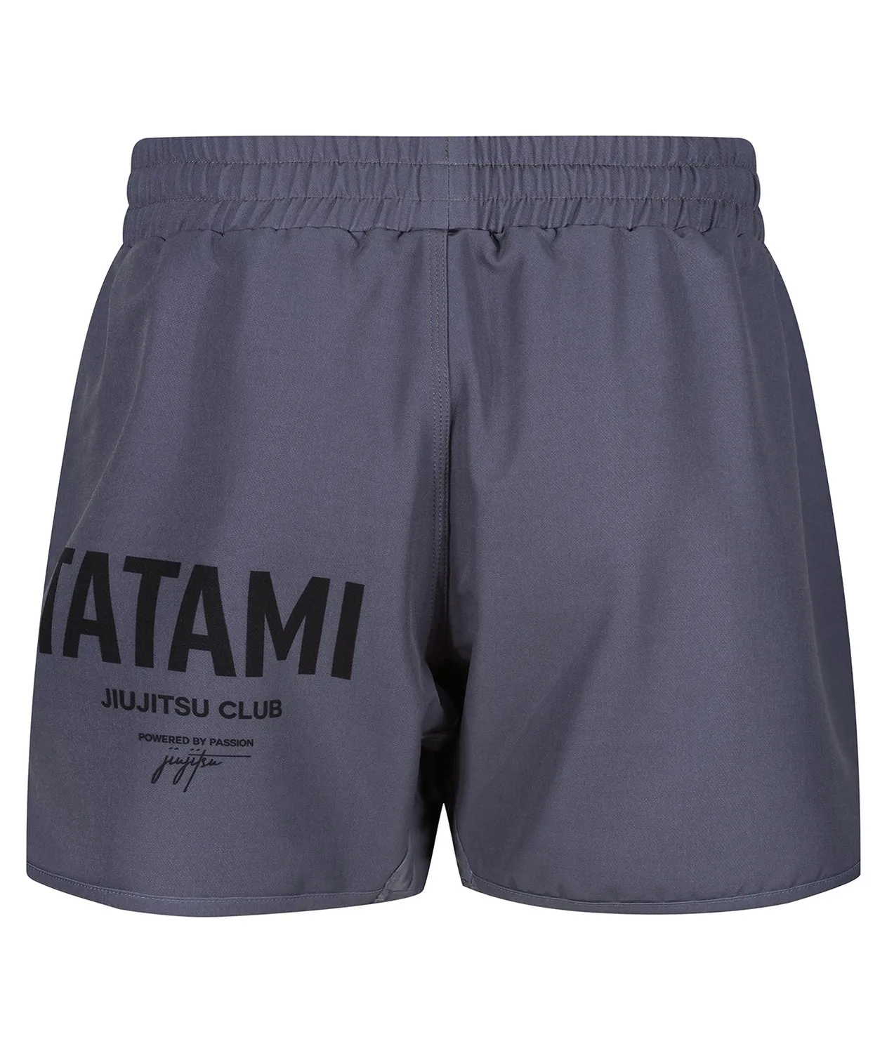 Tatami JJ Club Shorts High Cut Grigi Leggeri