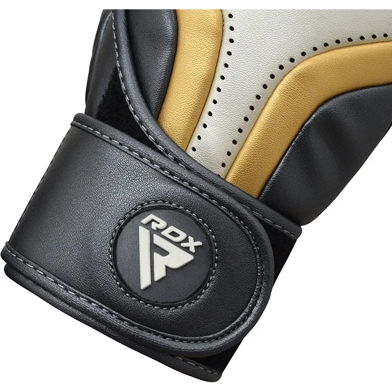 RDX T17 guanti da palestra grip antiscivolo