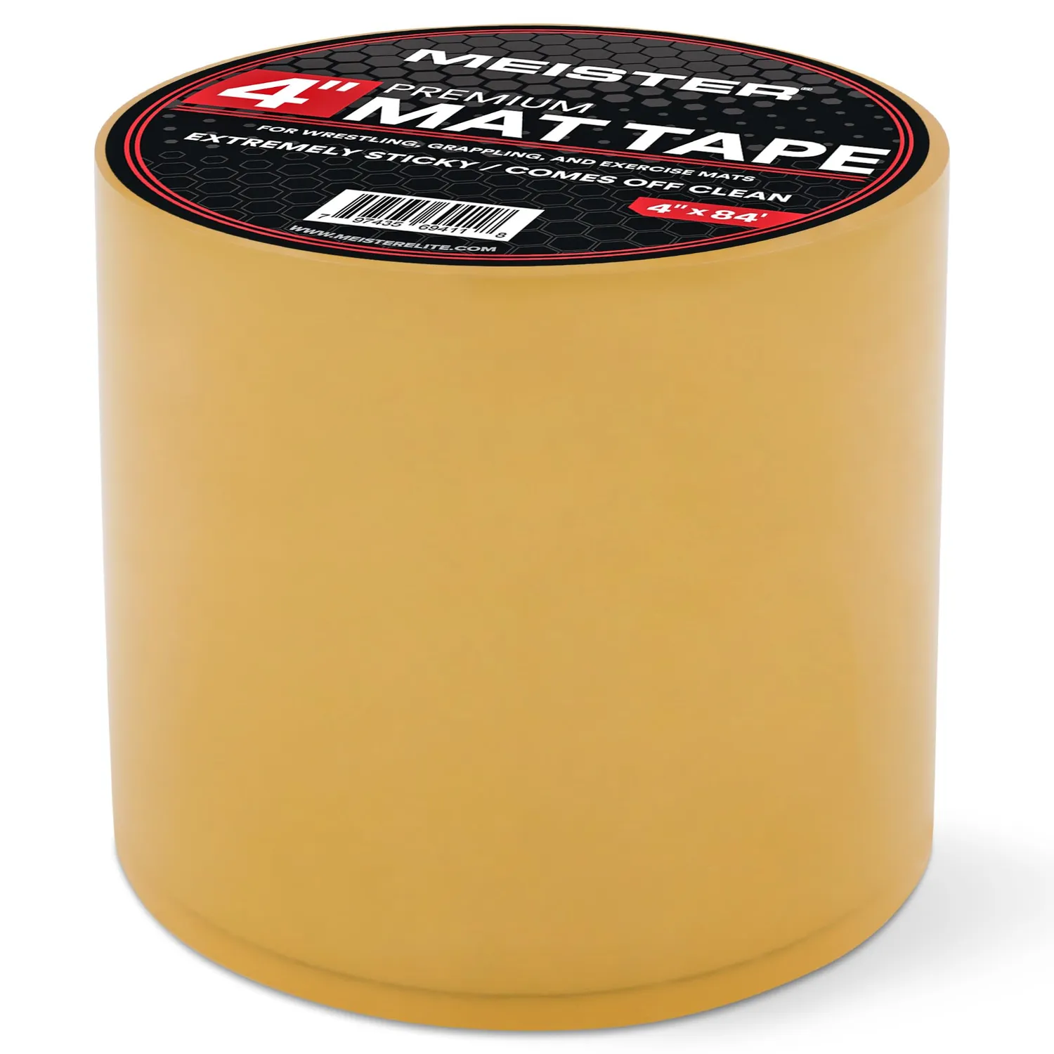 Meister Premium nastro per tappeti 3" x 84' 1 rotolo trasparente