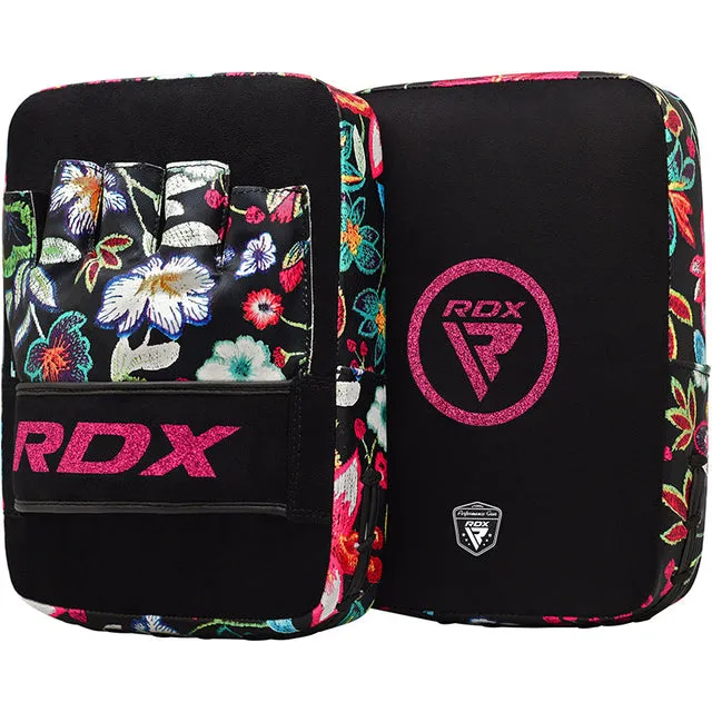 RDX FL3 Floral colpitori focus pao boxe donna