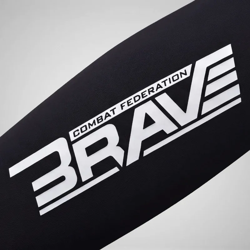 RDX Brave B2 pantaloni compressione donna nero oro