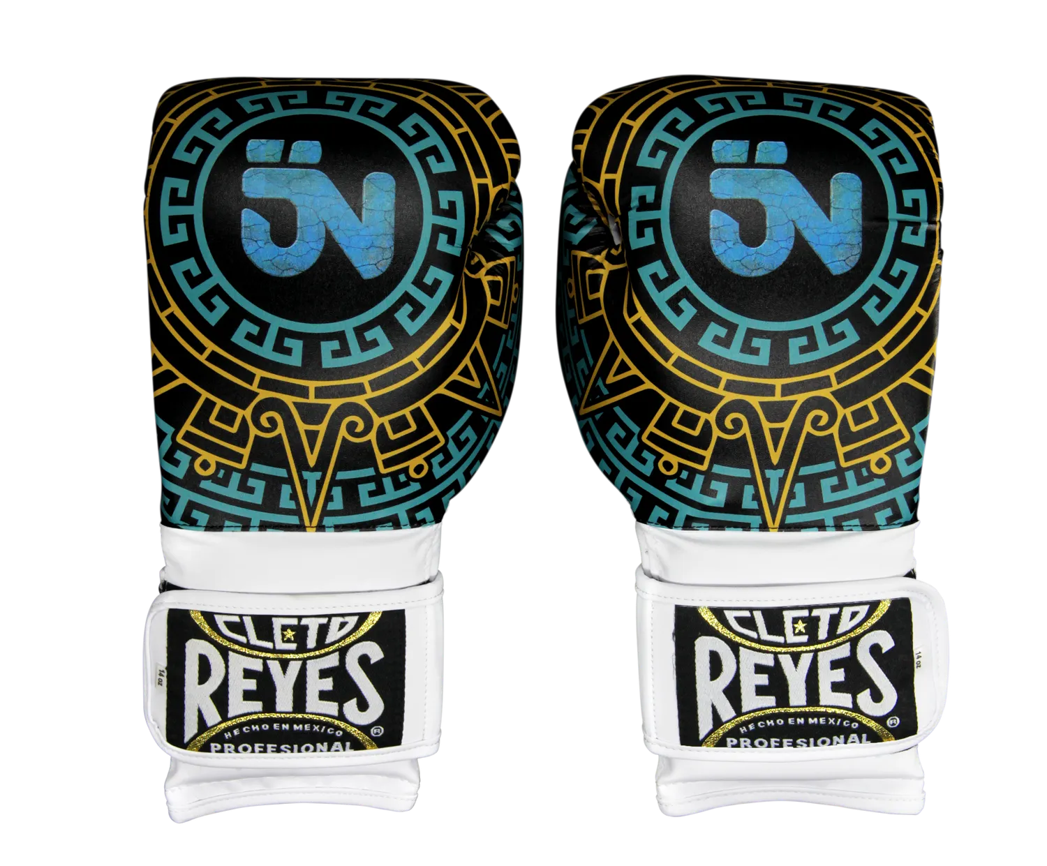 Cleto Reyes Jackie Nava guanti boxe fibra 16 oz