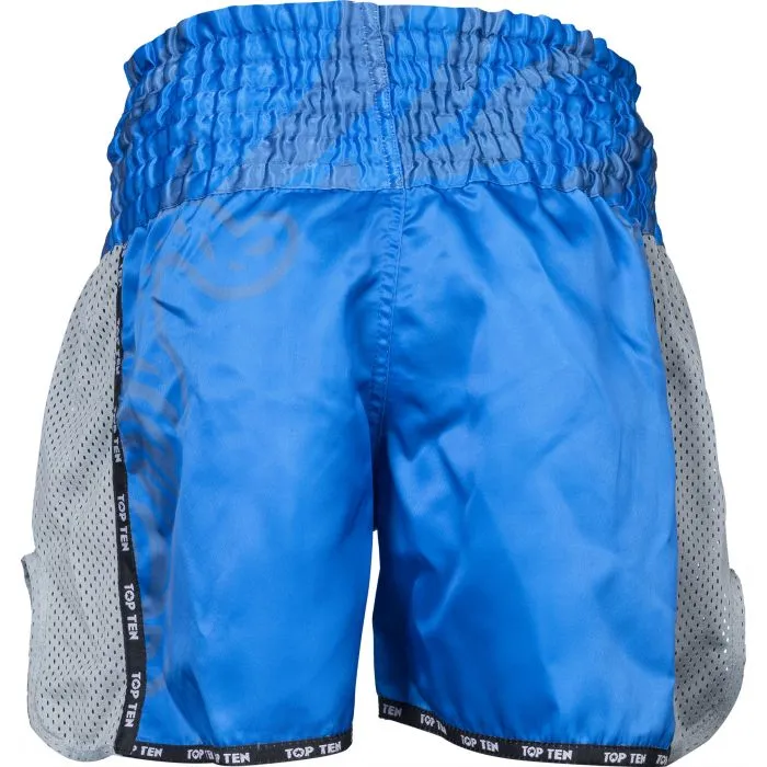 TOP TEN IFMA Patchara pantaloncini muay thai poliestere
