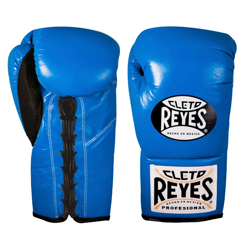 Cleto Reyes Professional guanti boxe incontro pelle