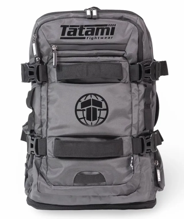 Tatami Omega zaino grigio 50L idrorepellente
