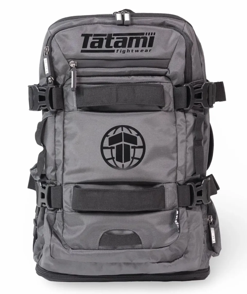 Tatami Omega zaino grigio 50L idrorepellente