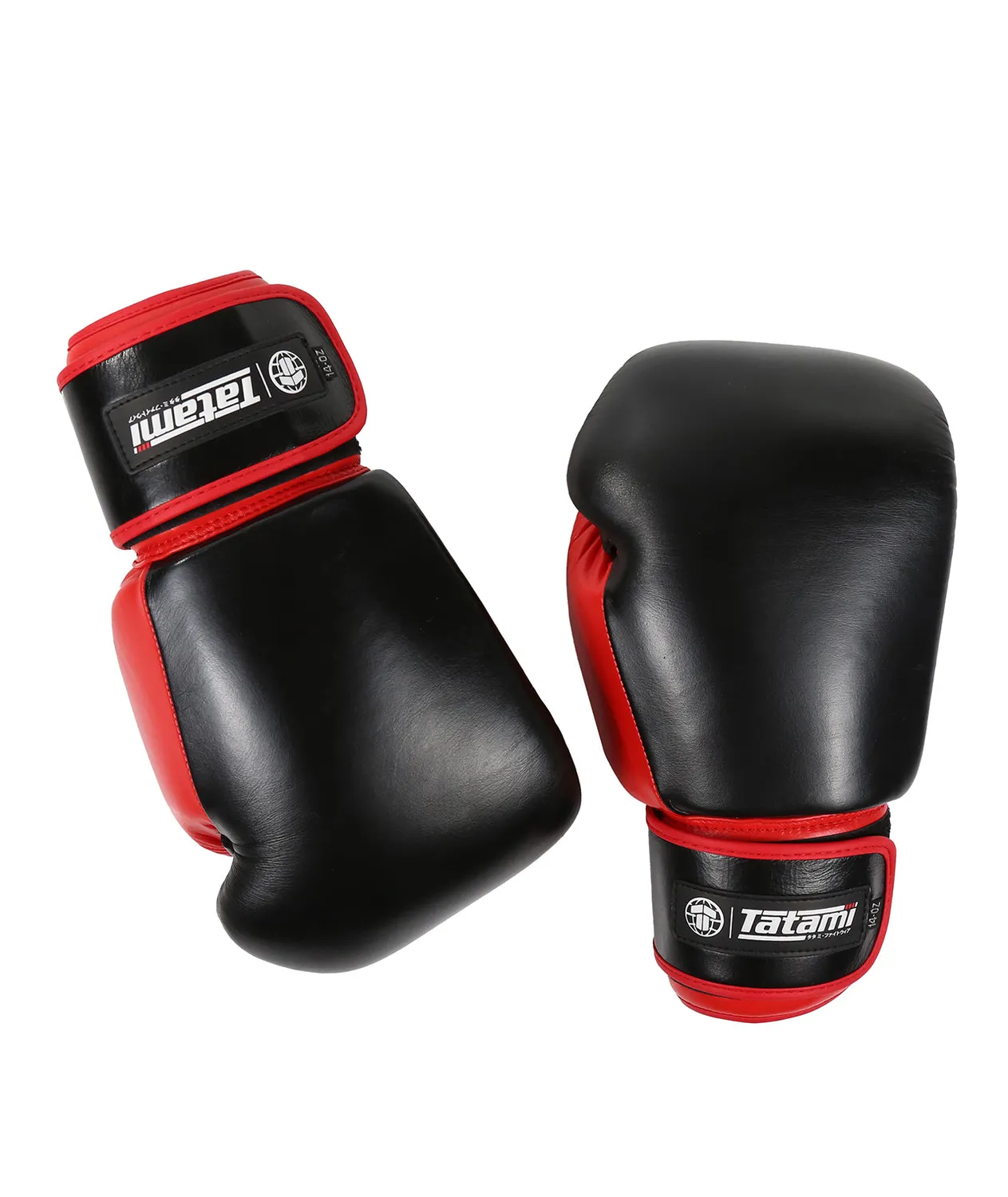Tatami Fightwear Vengeance guantoni boxe pelle 14oz 12oz