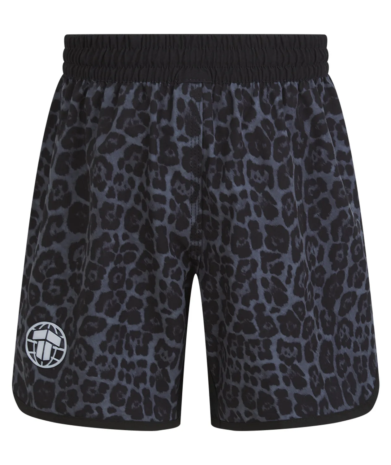 Tatami Fightwear Recharged shorts grappling bimbo leopardo