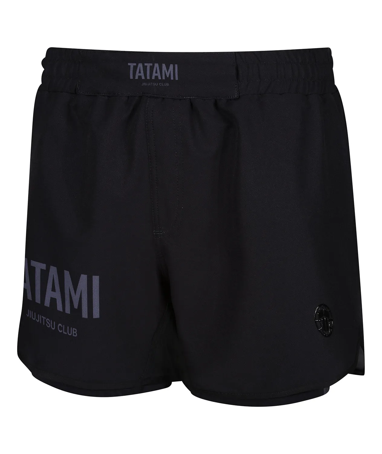 Tatami JJ Club Hybrid High Cut shorts grappling neri
