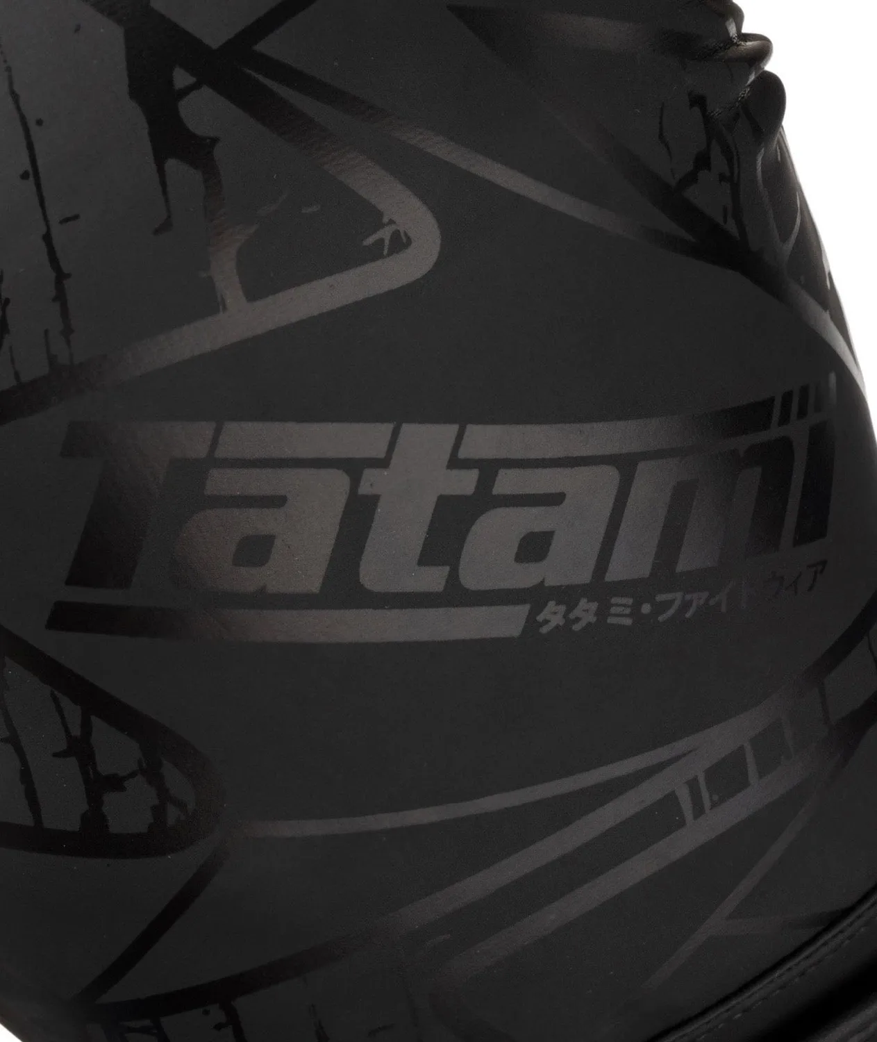Tatami Fightwear Obsidian guantoni boxe 12oz neri