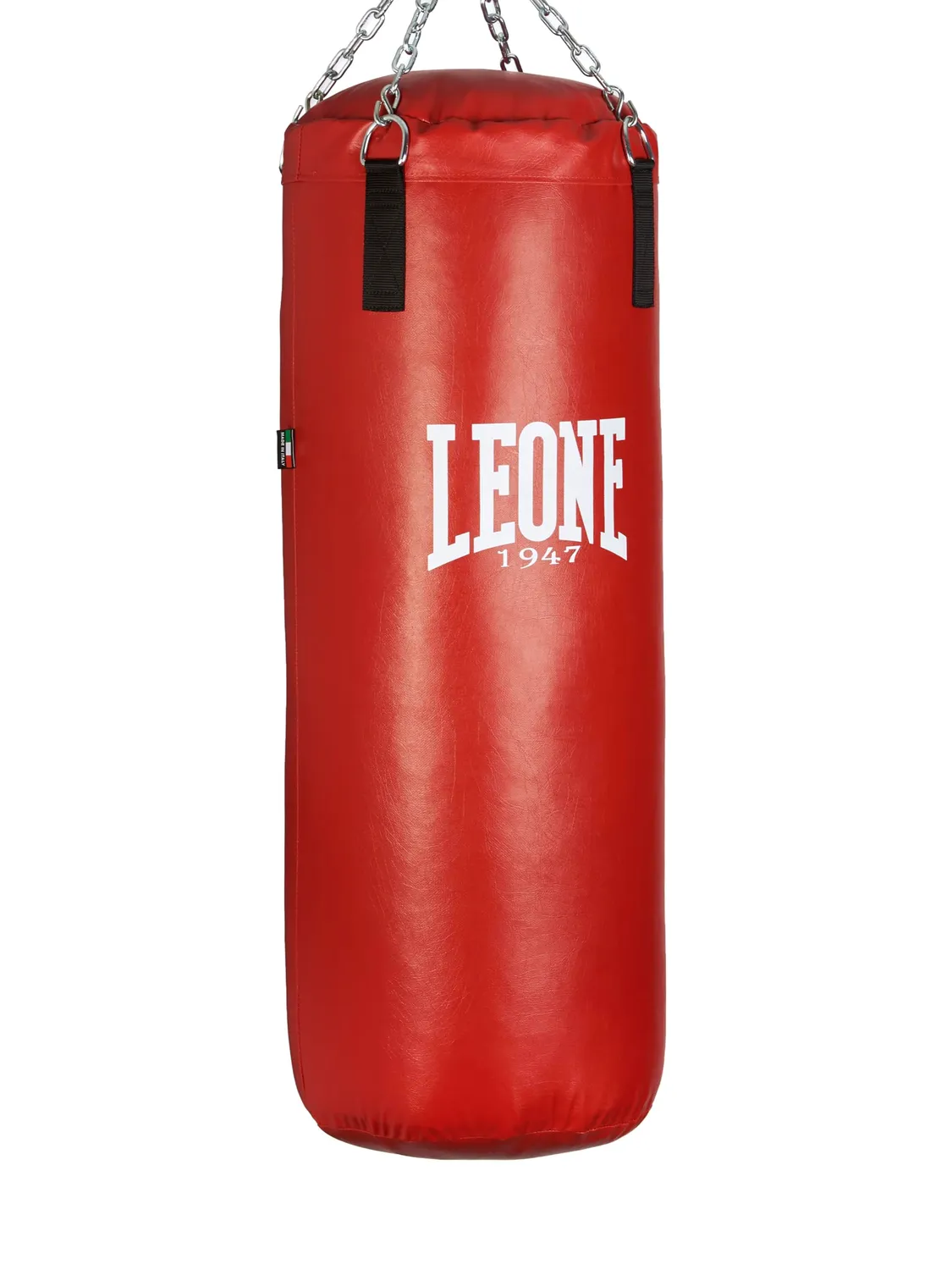 Leone 1947 AT832 sacco boxe 30 kg nero Made in Italy