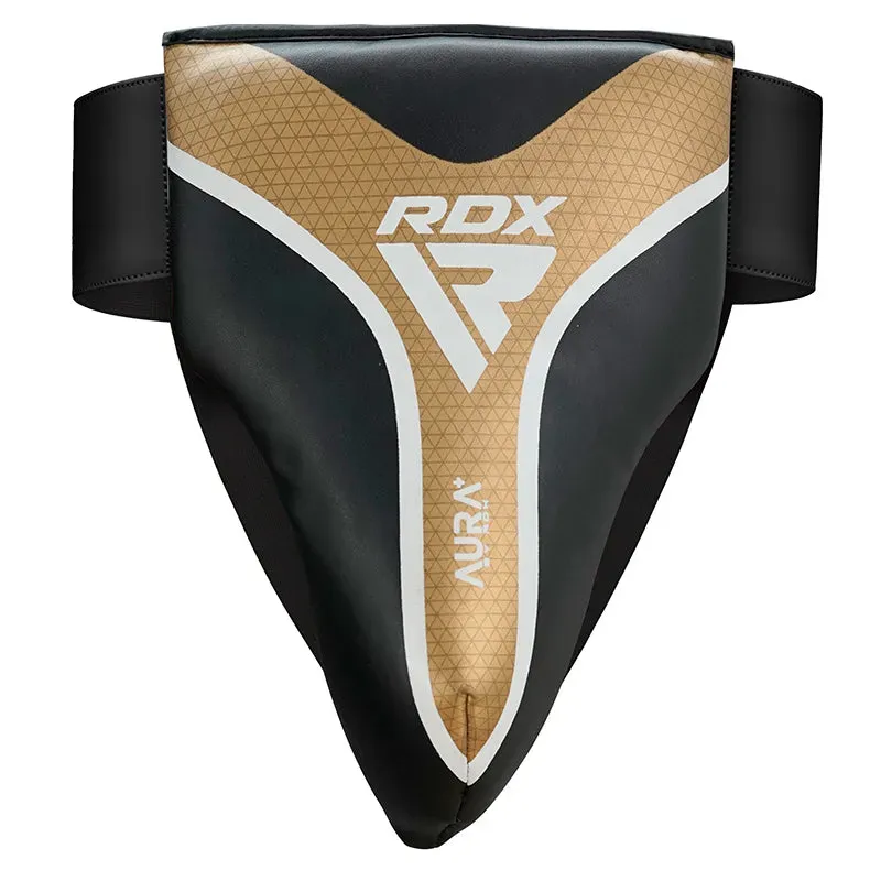 RDX Aura Plus T-17 conchiglia MMA taglie S-XL