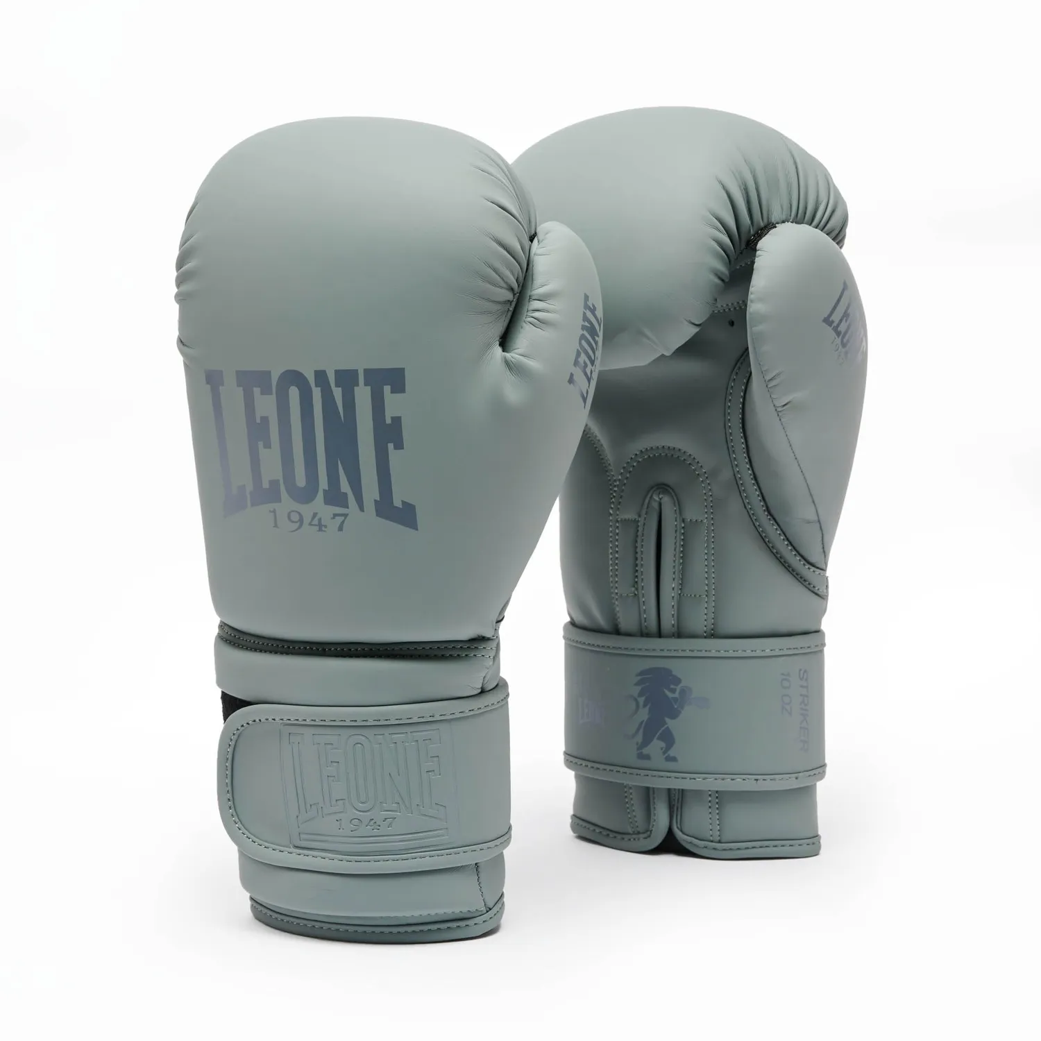 Leone 1947 Striker GN059 Guantoni Boxe 16 oz Rosso