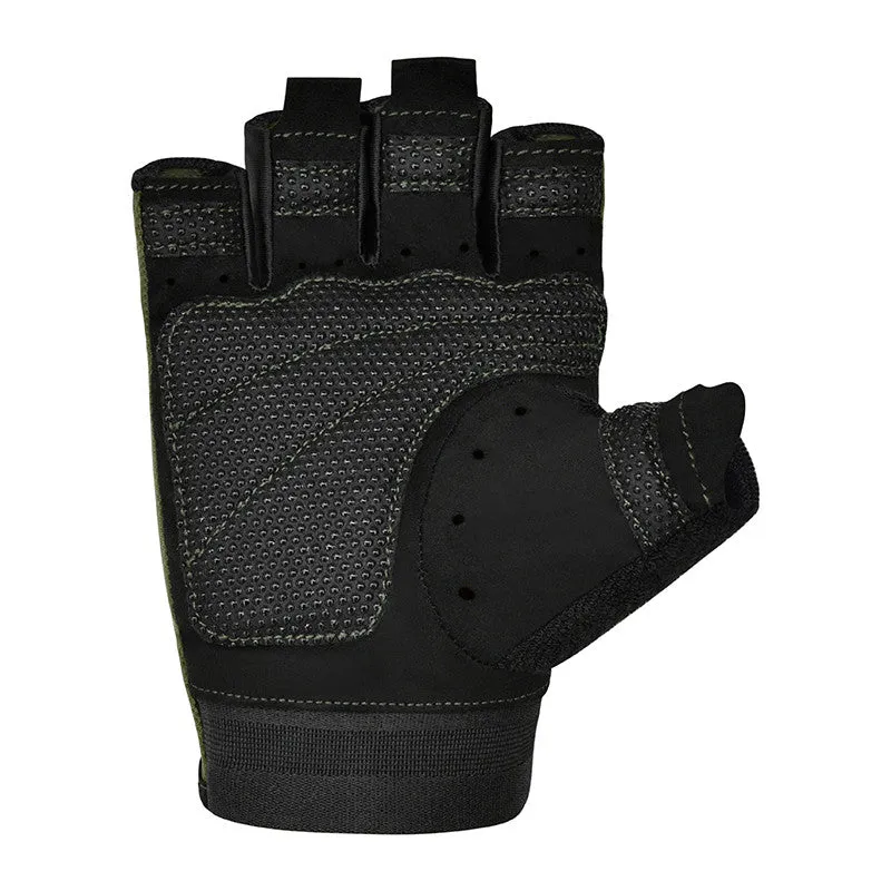RDX T1 Guanti Palestra Sollevamento Pesi Traspiranti