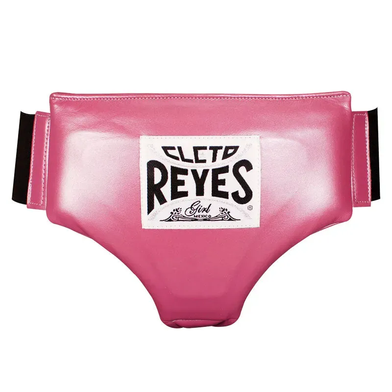 Cleto Reyes conchiglia donna boxe pelle protezione