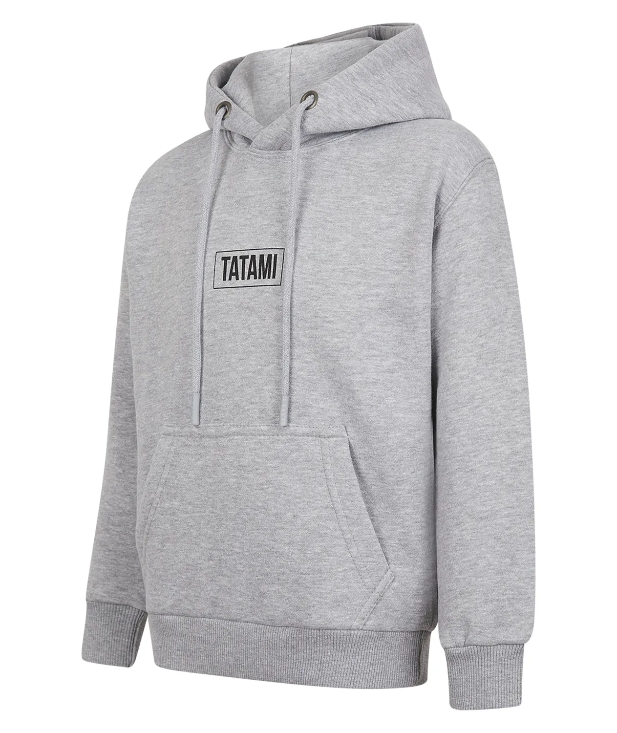 Tatami Icon Felpa Bambino Grigia 7-8 cotone