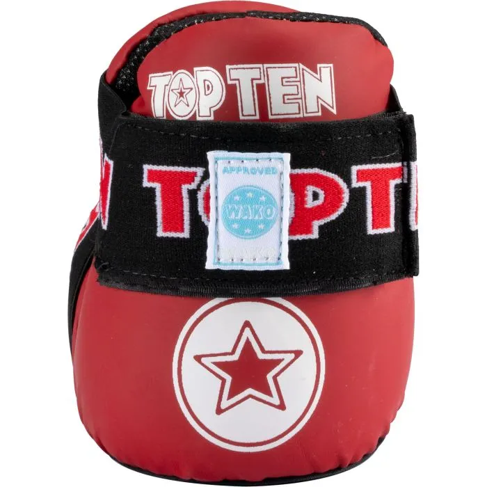 TOP TEN Power Ink SuperLight calzari kickboxing leggeri