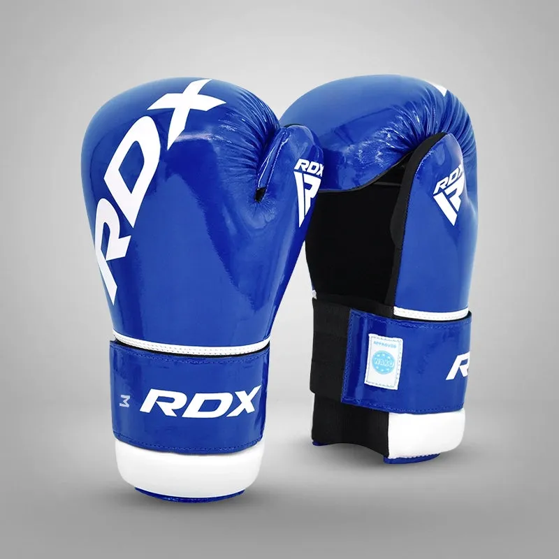RDX T1 Guanti Kickboxing WAKO Rossi M