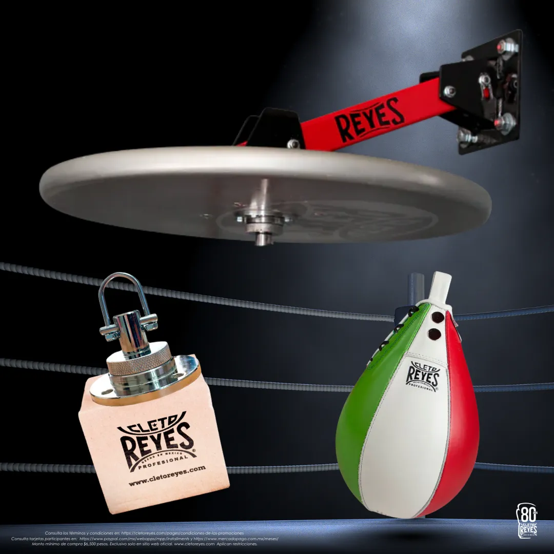Cleto Reyes Arm of Steel Kit Pera Supporto + Swivel