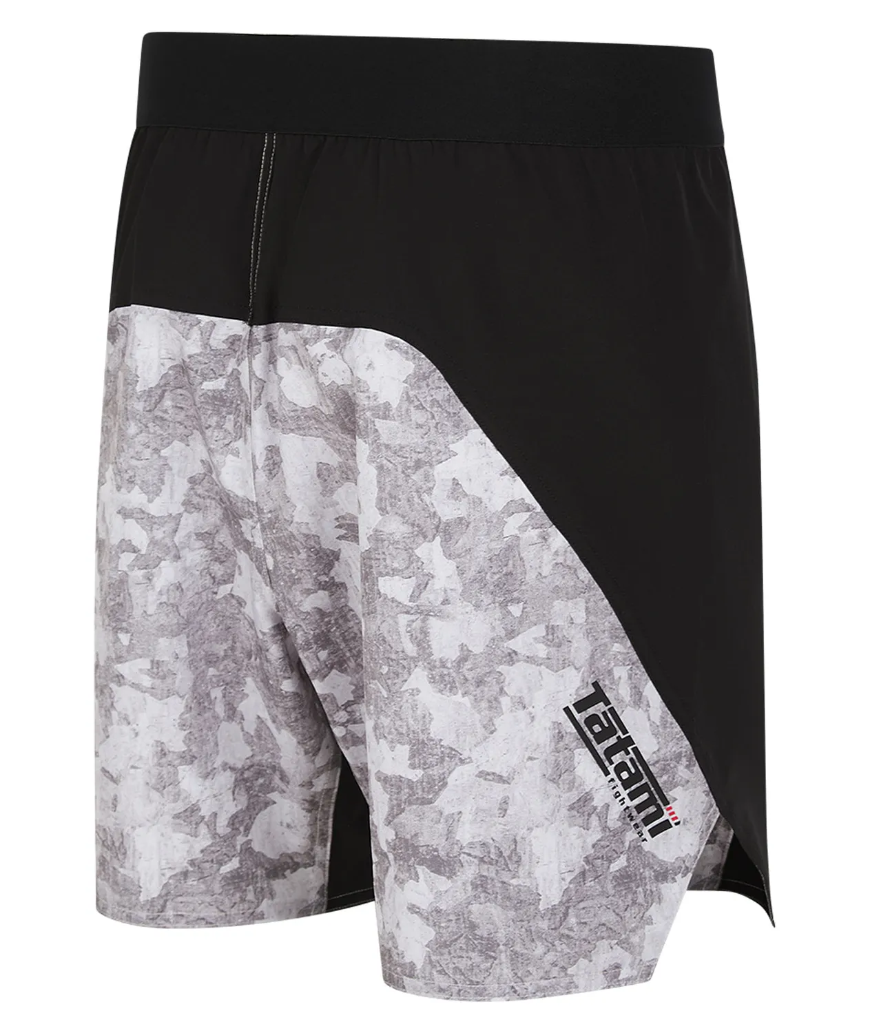 Tatami Fightwear Eclipse shorts grappling camo leggeri