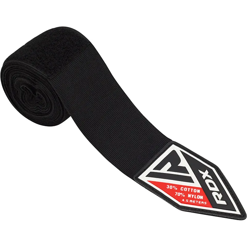 RDX F6 Bendaggi Boxe Mani 4,5 Metri Elasticizzati