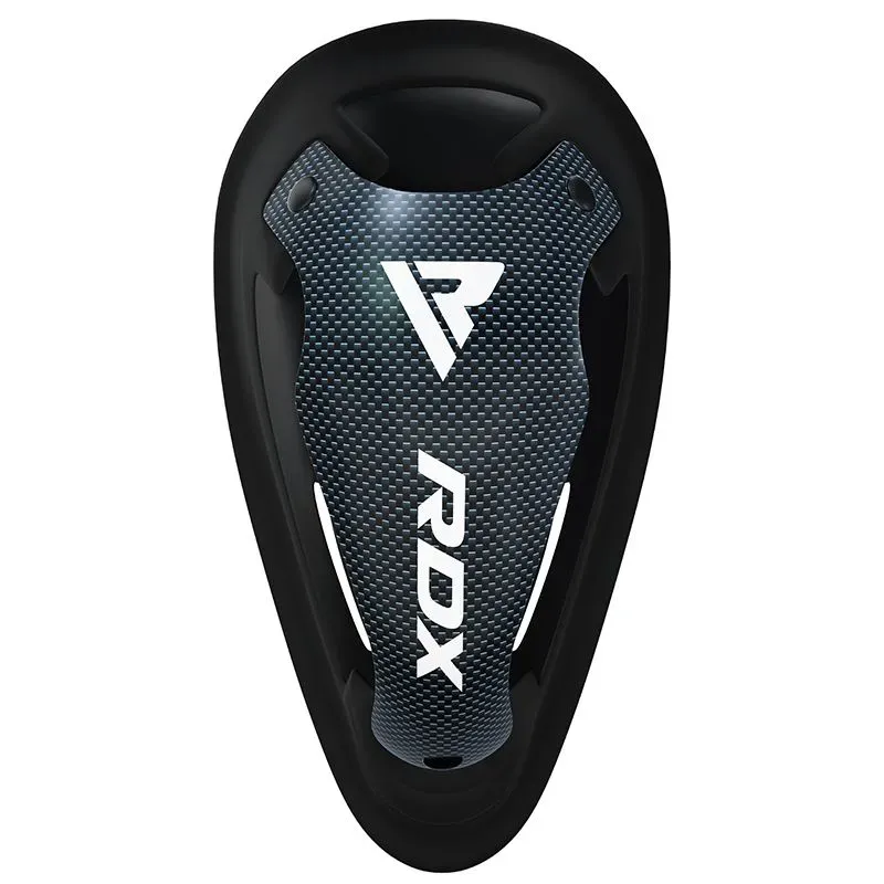 RDX 1N Conchiglia Protezione Inguine Gel Nero
