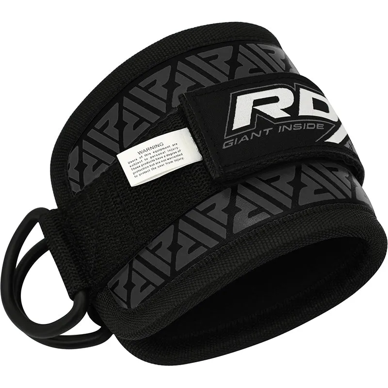 RDX A3 Cavigliera Cavi Palestra Coppia Nylon Resistente