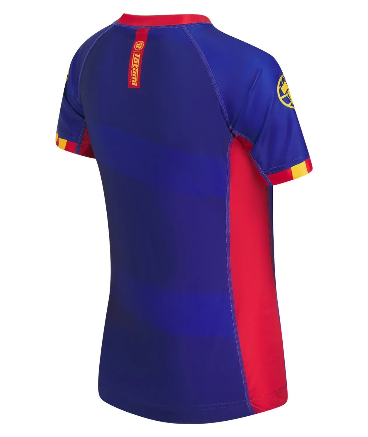 Tatami Nomad Rash Guard donna navy riciclata