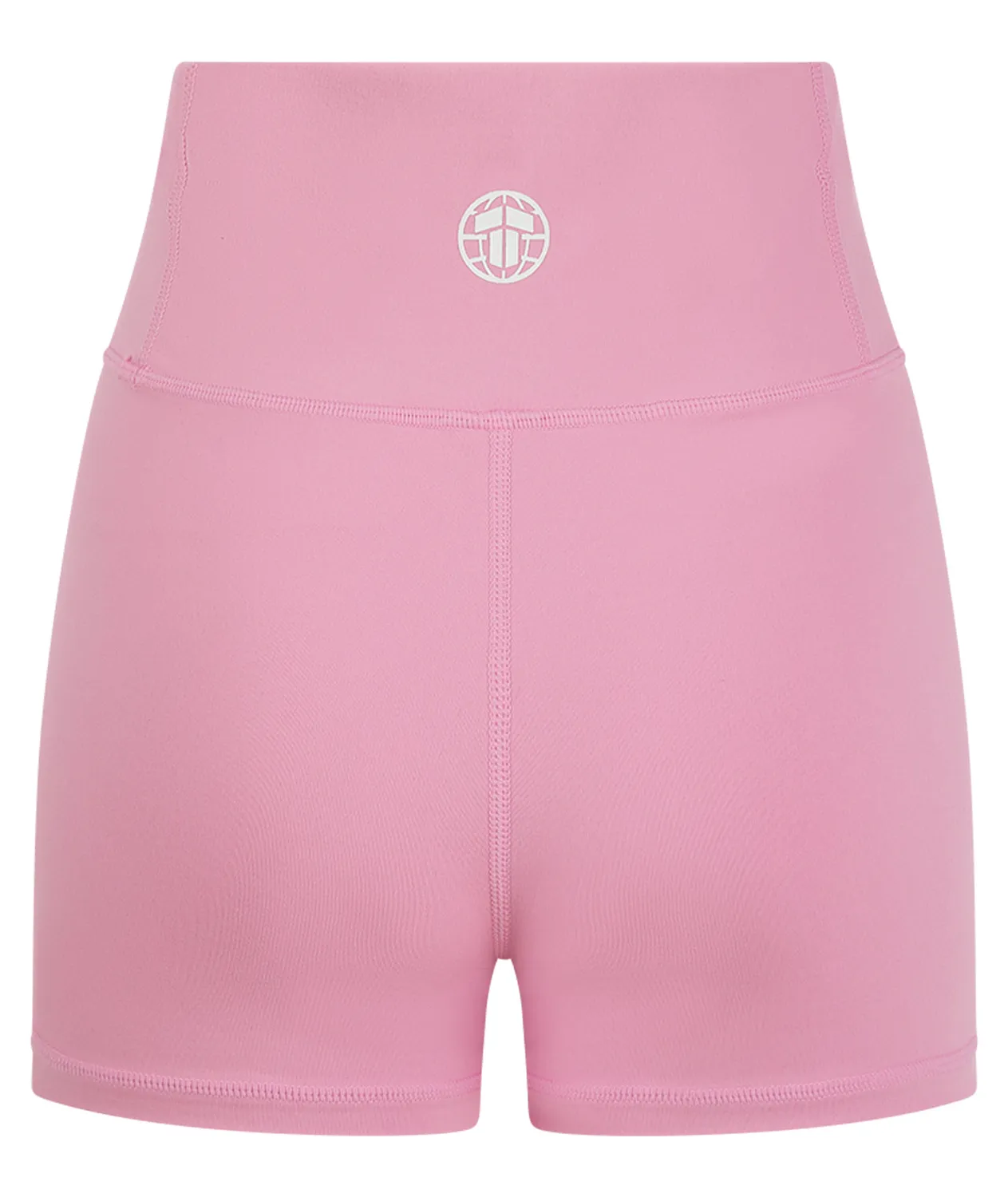 Tatami Luxe Shorts Compressione Donna Rosa Antiscquat Soft