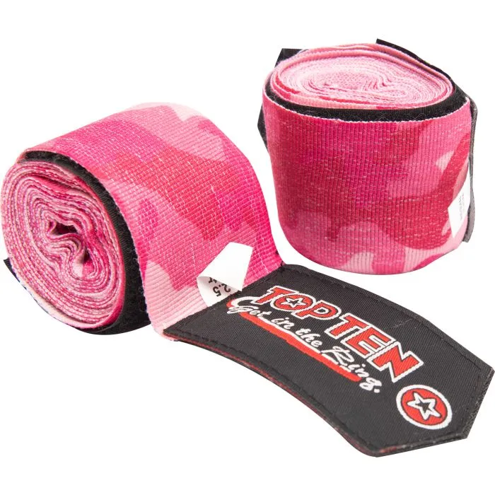 Top Ten Military bende boxe elastiche protezione nocche