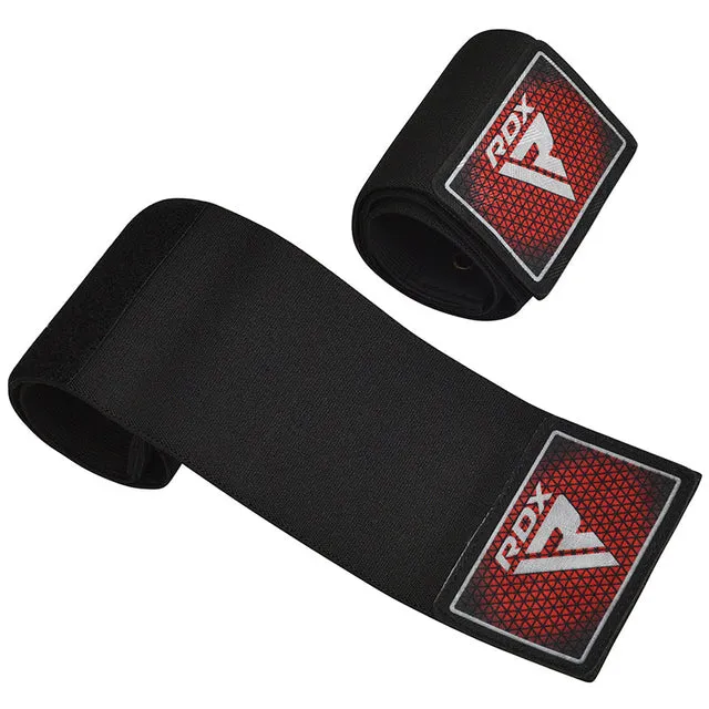 RDX T1 Fasce Polsiere Guantoni Boxe con Lacci 50cm