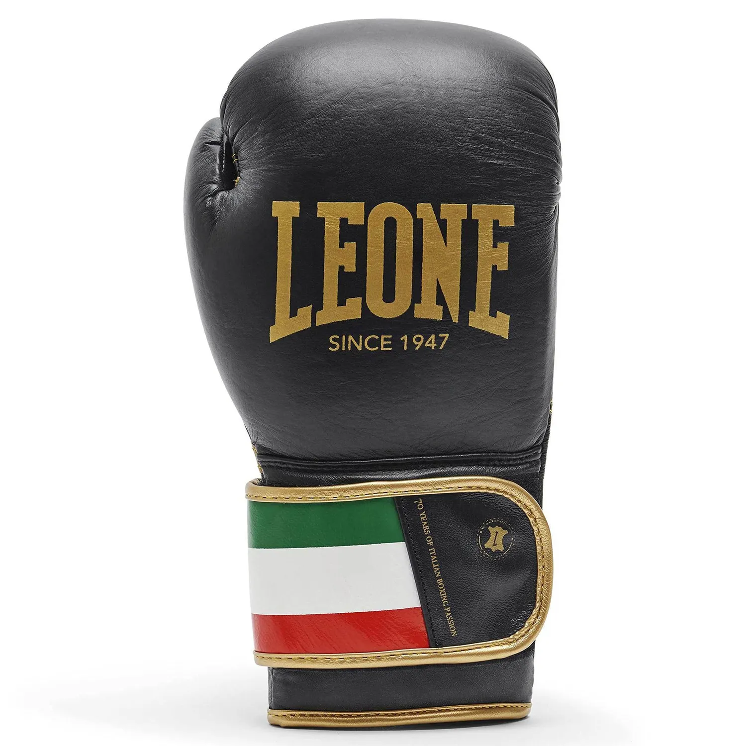 Leone 1947 Italy'47 guantoni boxe 14 oz pelle