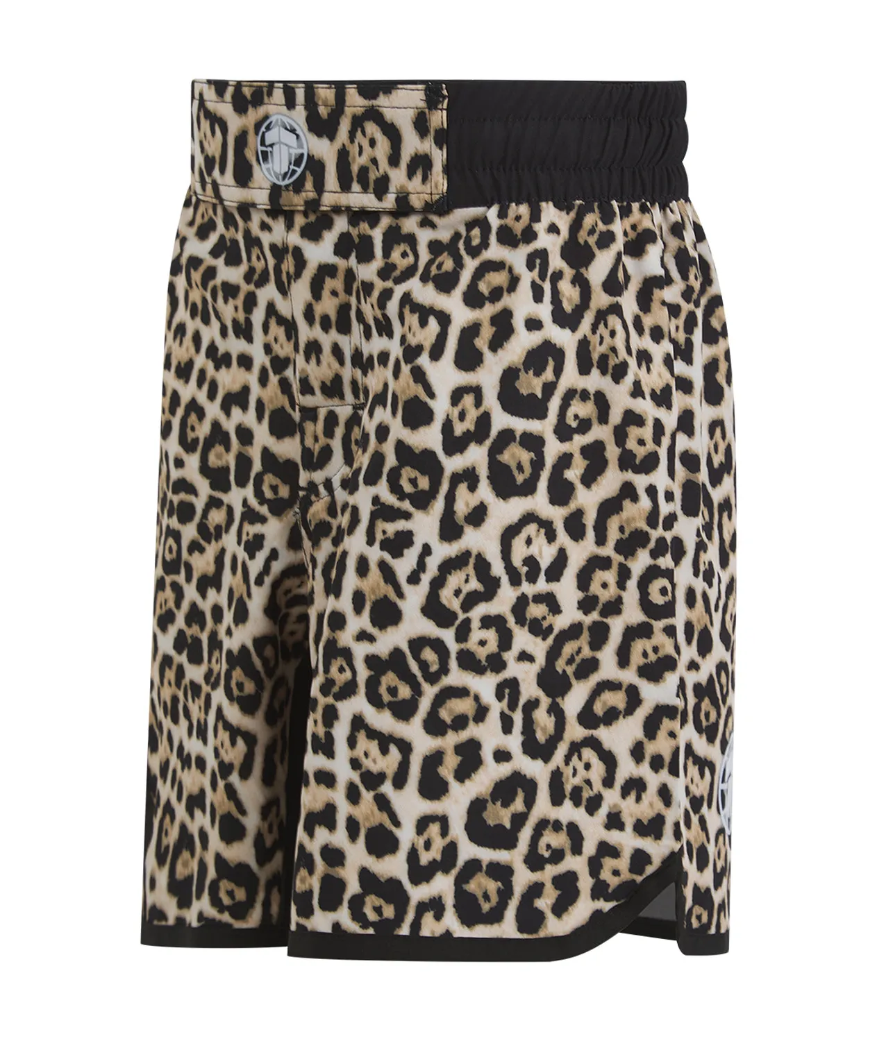 Tatami Recharged shorts grappling bambino leopardato elastico