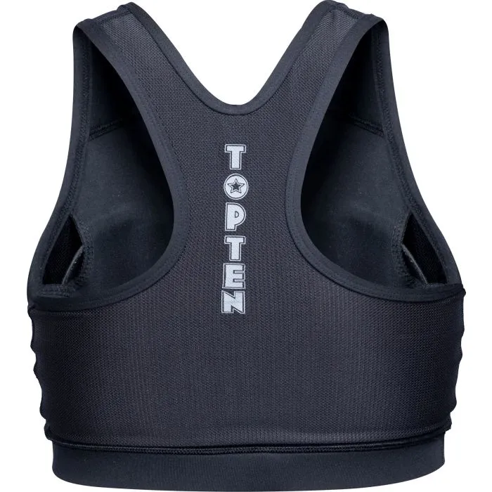 TOP TEN Fraction reggiseno sportivo elastico allenamento