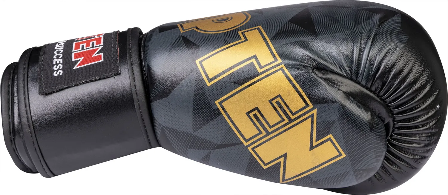 TOP TEN Prism guanti boxe in pelle sintetica