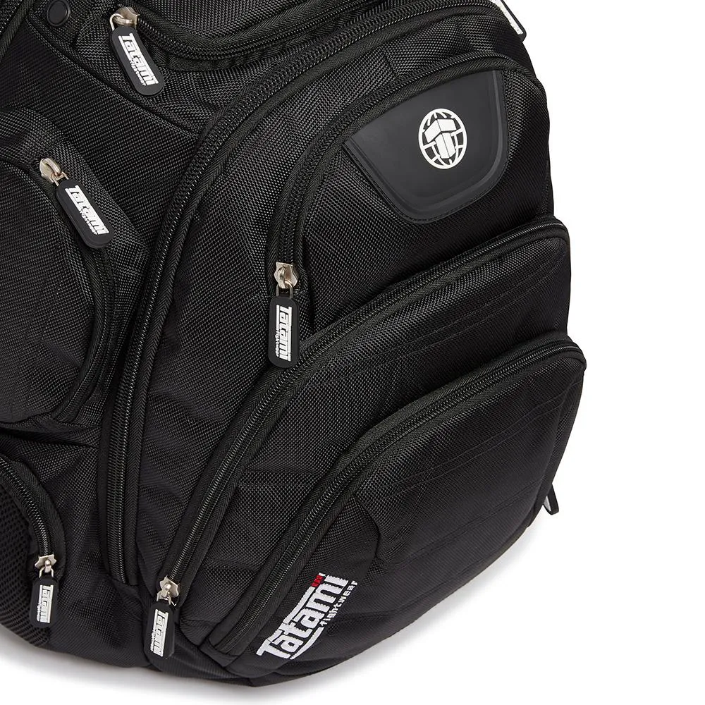 Tatami Rogue zaino palestra nero 49L