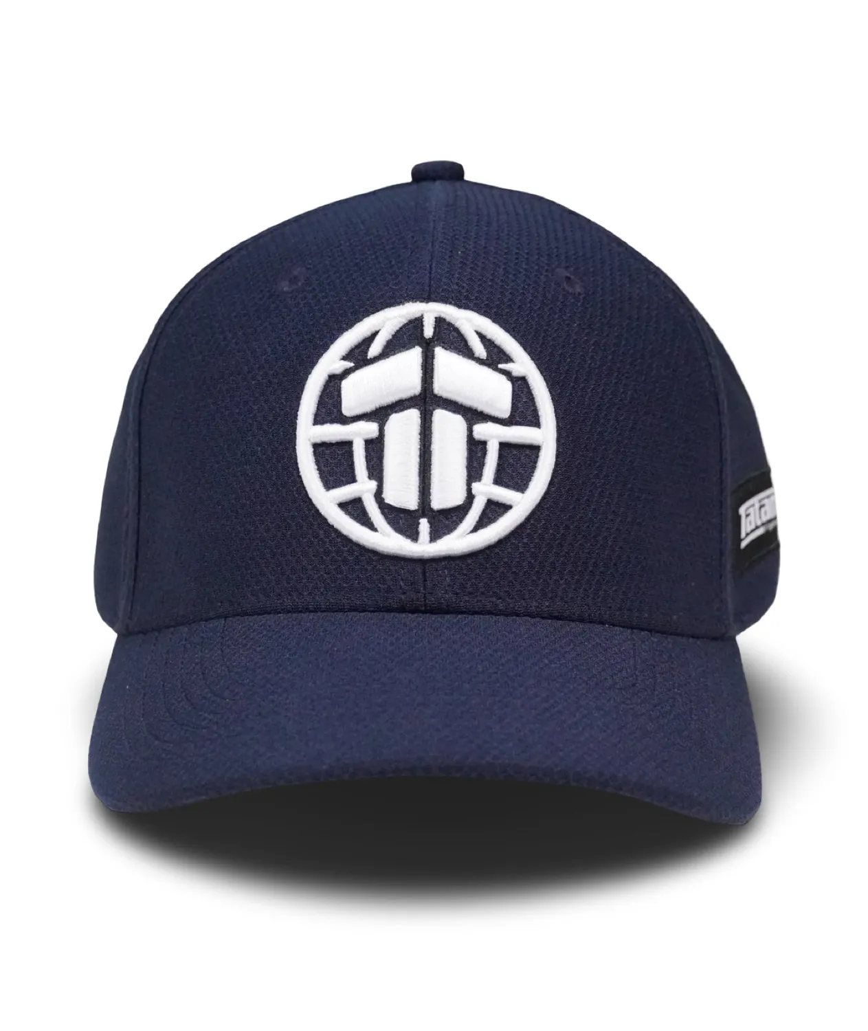 Tatami Fightwear T Logo Baseball Cap cappellino navy bianco
