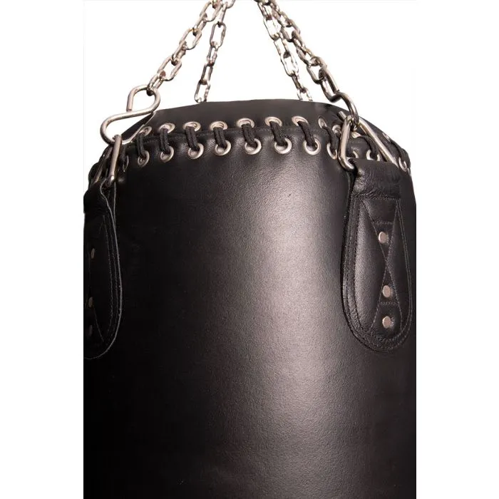 TOP TEN Genuine Leather sacco boxe pelle pieno