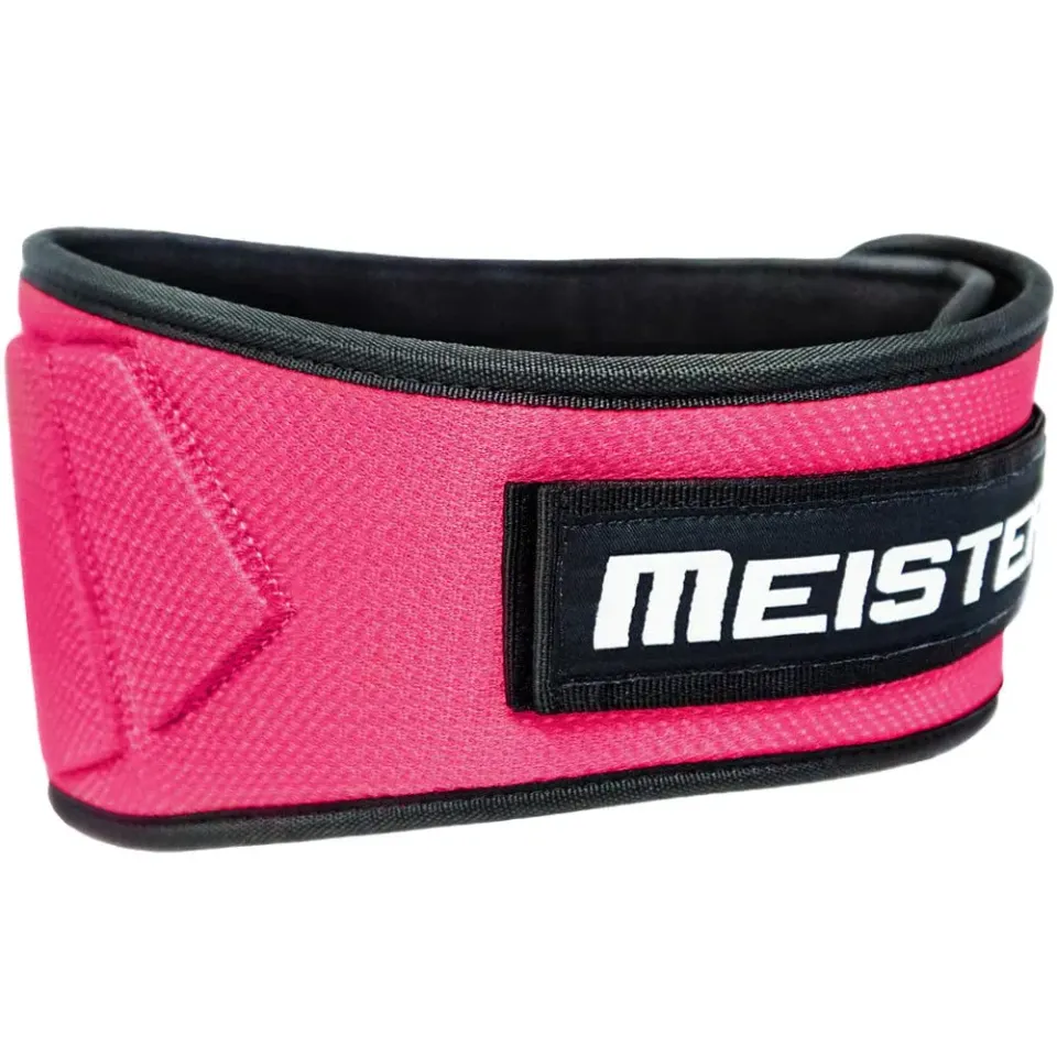 Meister Cintura Sollevamento Pesi Neoprene 15 cm XS