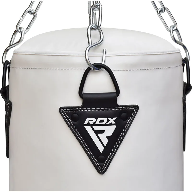 RDX F10 Sacco da Boxe 4 FT Riempito con Guanti e Staffa