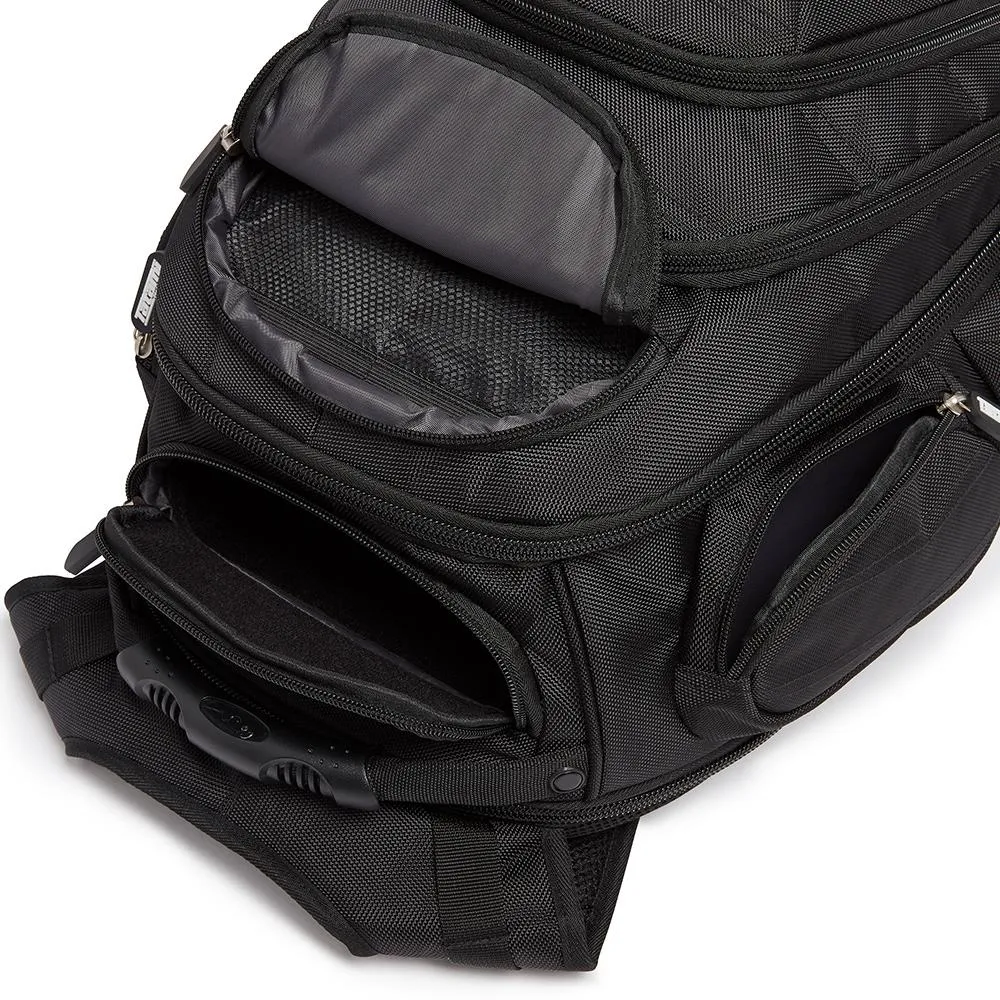 Tatami Rogue zaino palestra nero 49L