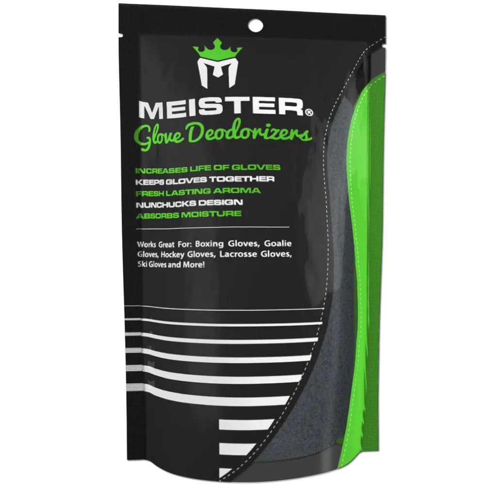 Meister deodoranti guantoni biancheria fresca assorbiodori