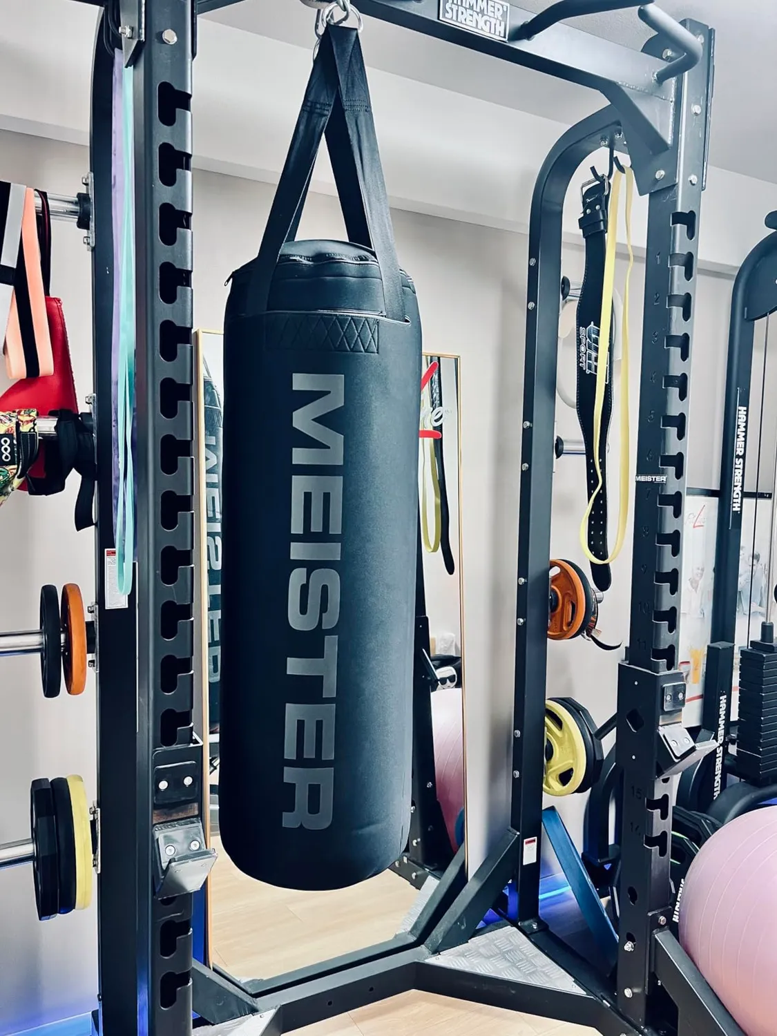 Meister Typhoon Sacco Boxe Acqua Neoprene 112 cm