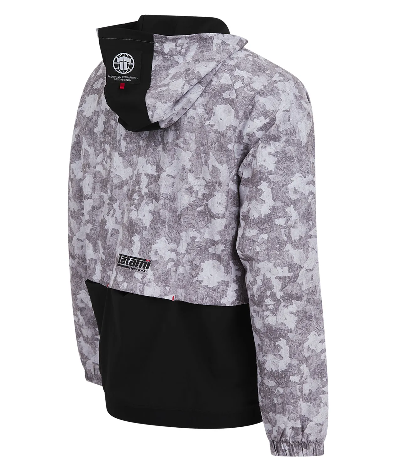 Tatami Eclipse Jacket giacca antivento camo leggera