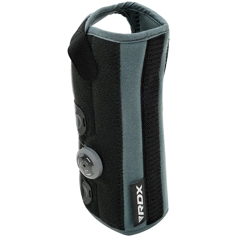 RDX SB FlexDial Tutore Polso Nero Regolabile