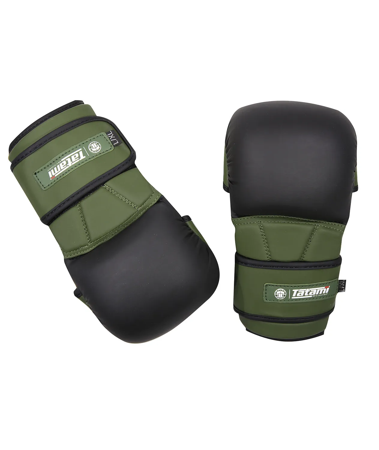 Tatami Strike Guanti MMA 6oz Sparring Kaki