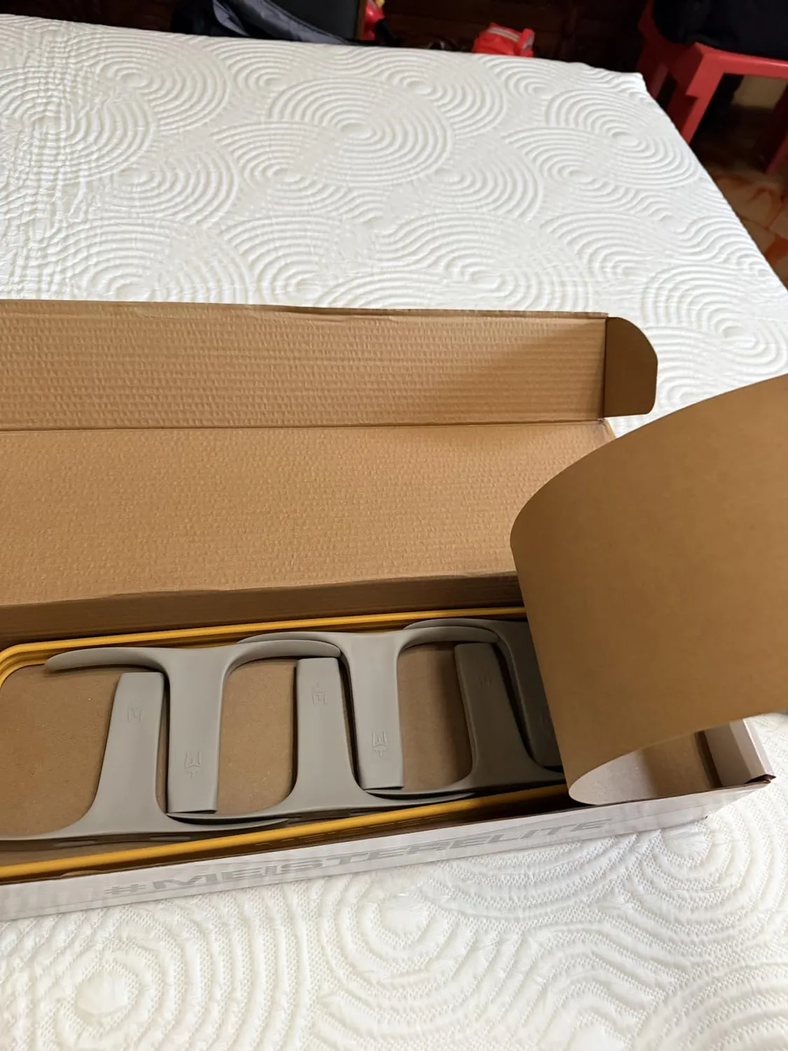 Meister ZoomFlex Ostacoli Agilità 15 cm Gialli Set 6 pz