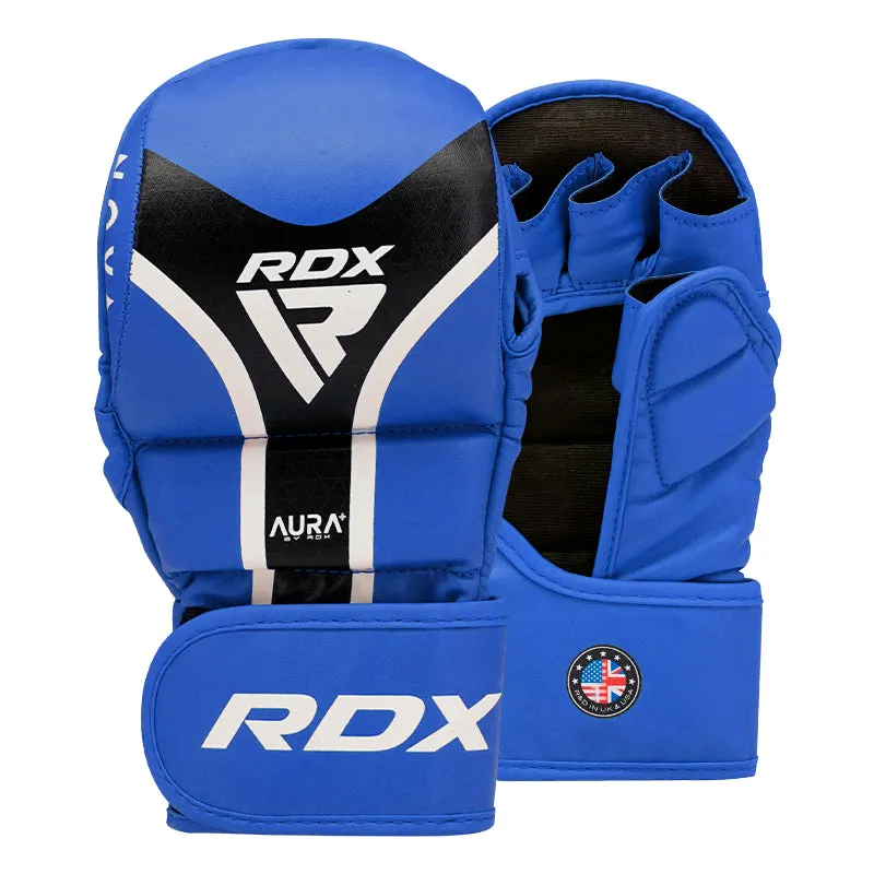 RDX Shooter Aura Plus T-17 Guanti MMA grappling