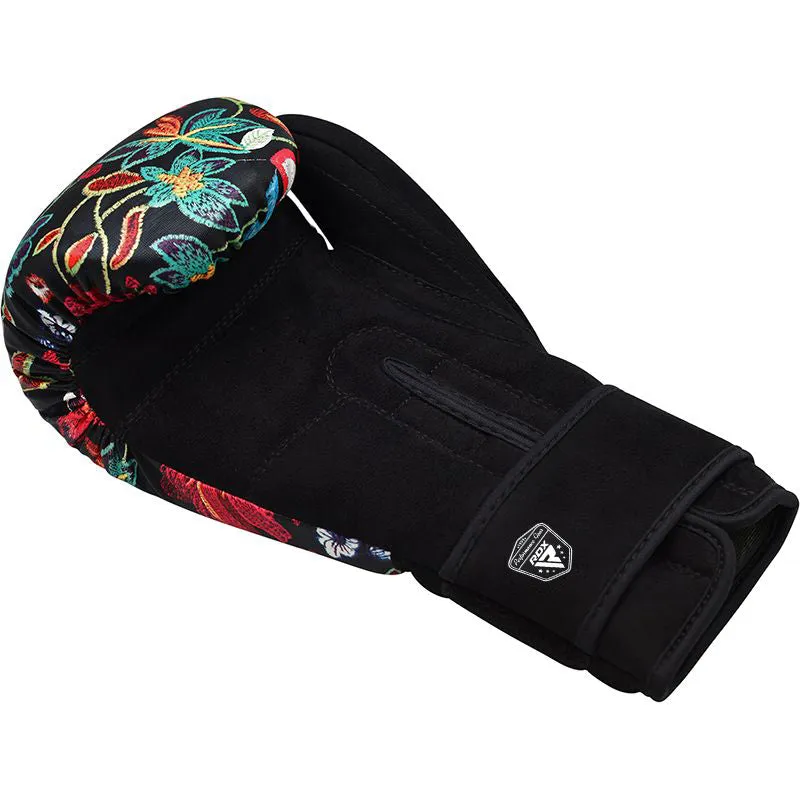 RDX FL3 Flora Guanti Boxe Donna 12 oz