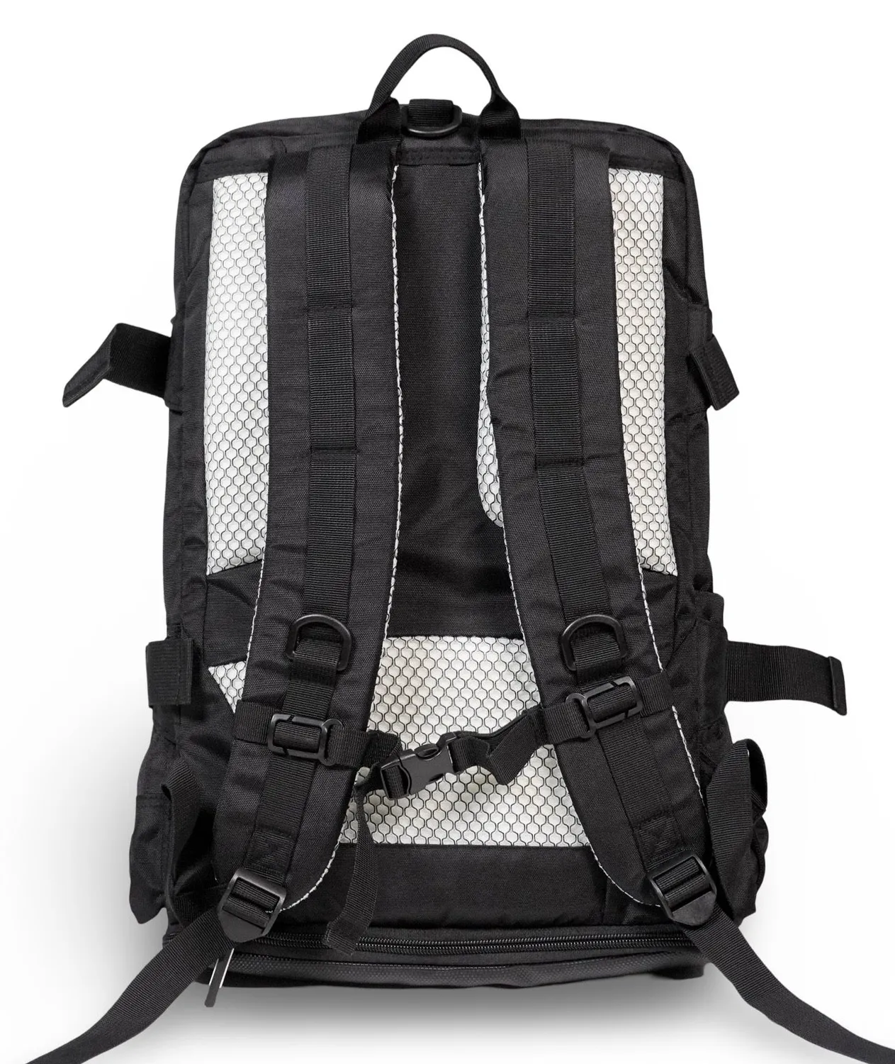 Tatami Omega zaino nero 50L idrorepellente